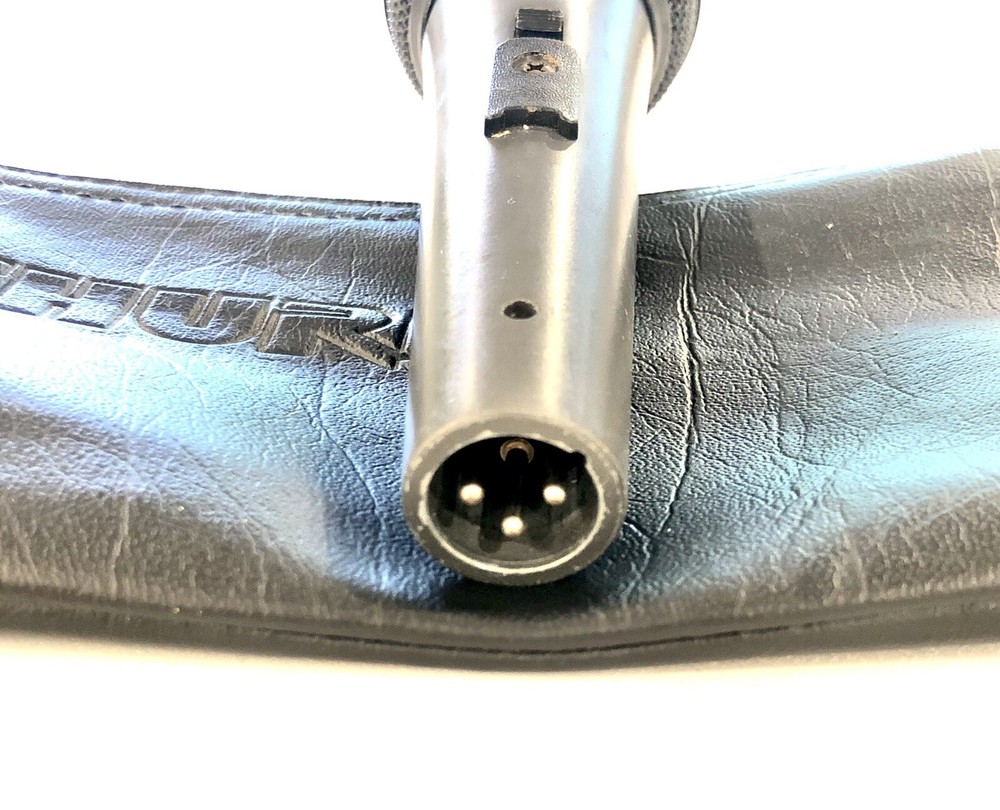 Shure Microphone PE15H Hi Z Cardioid Dynamic