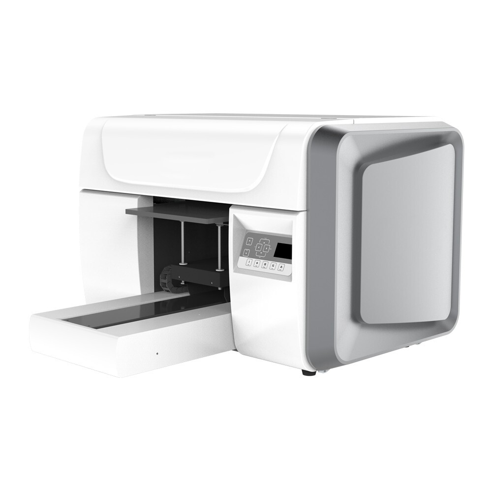 USA A3 LED UV Flatbed Printer UV Printer WITH Future Rip Software