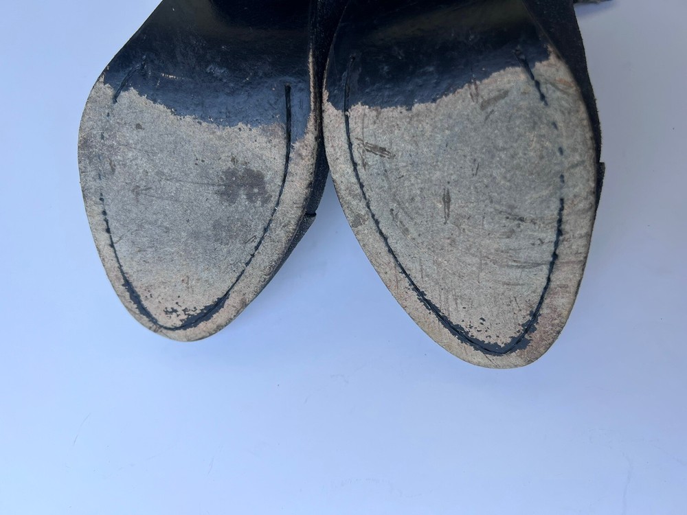 Rag And Bone Leather Booties Sz EUR 36