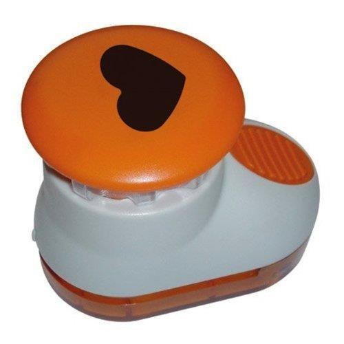 Tonic Studios 849 Heart Mini Boot Punch