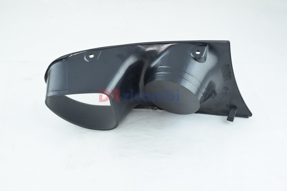 Left Side Black Headlight Trim For Bumper Alfa 156 156024090