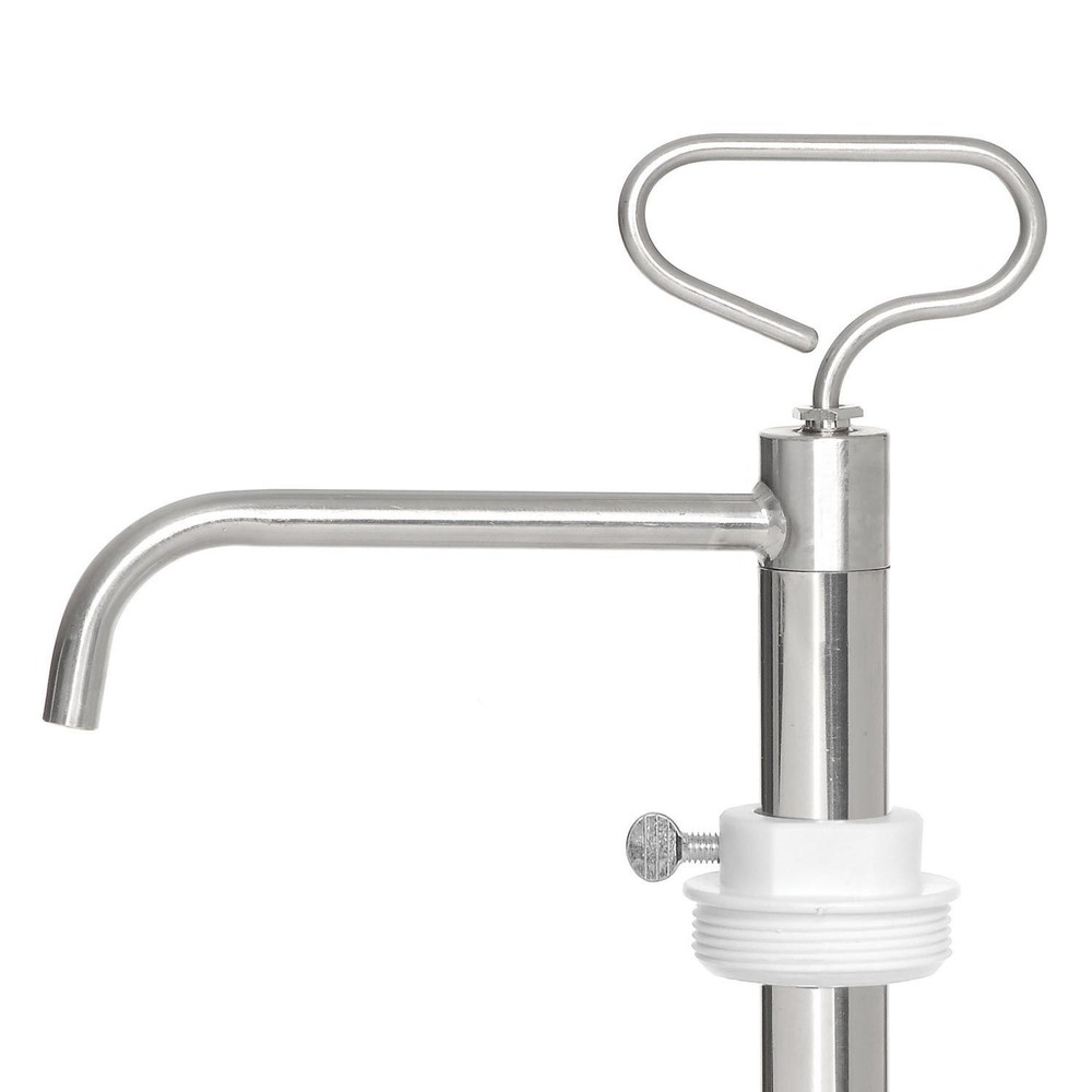 Action Pump 316T Piston Pump for Aggressive Chemicals