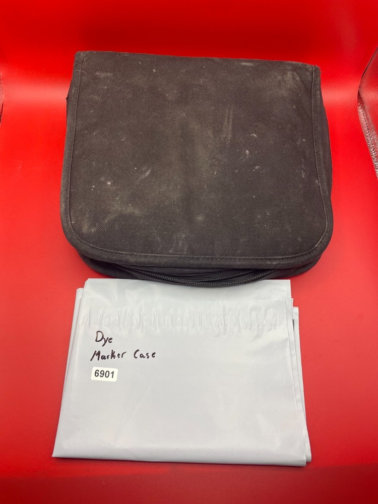 Dye Marker Case