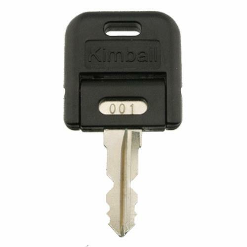 Kimball Office 059 Office Furniture Key