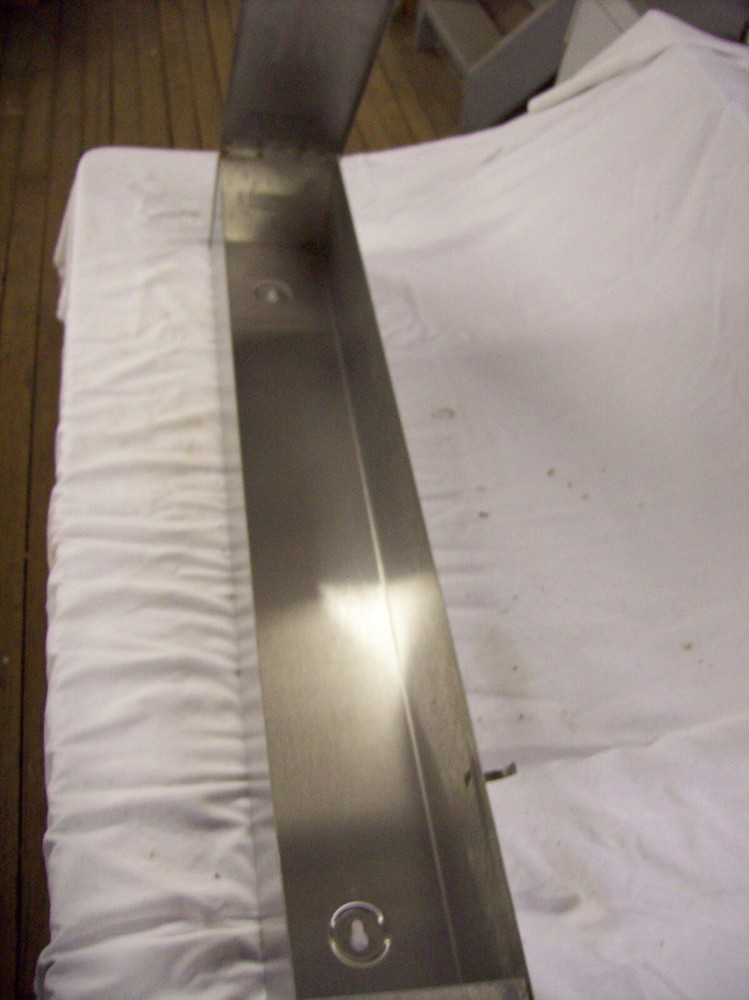 STAINLESS STEEL FILTER DISPENSER