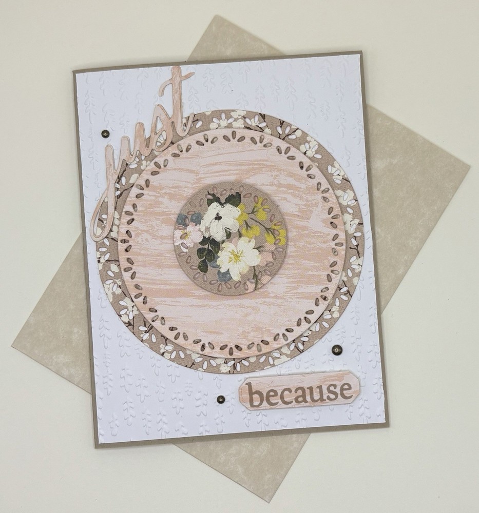Just Because…Any Occasion Card