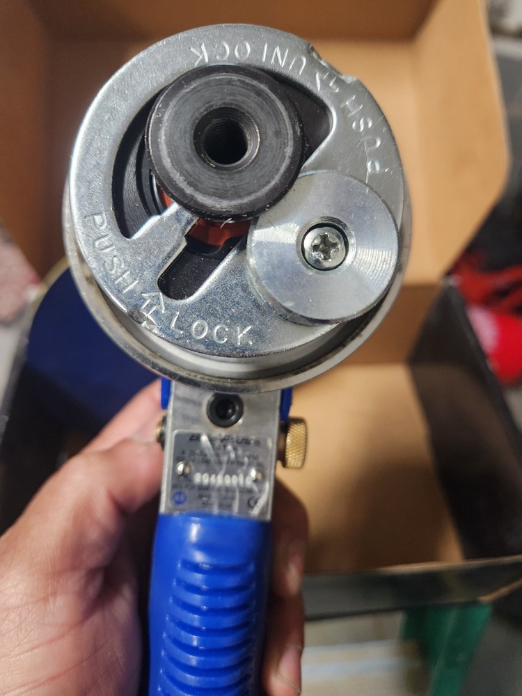 6" Dual-Action Sander (Blue-Point®)