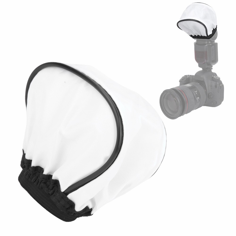 Diffusore Flash Universal Portable Lightweight Softbox Fit⭐
