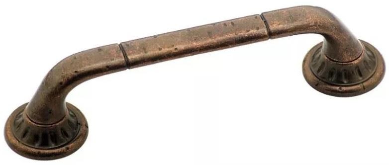 3-3/4" Ambrosia Pull Rustic Bronze