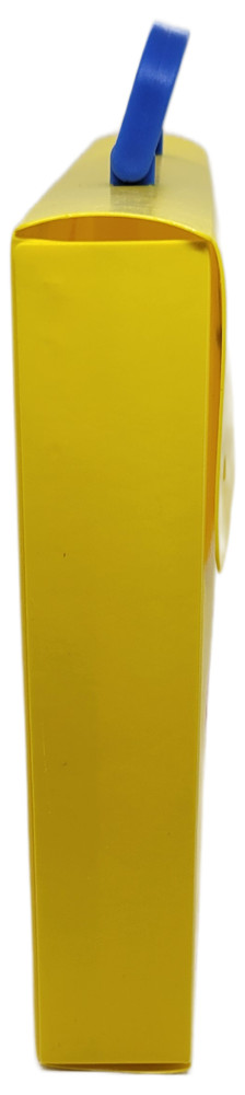 Highlights For Children 1992 Plastic Carrying Case