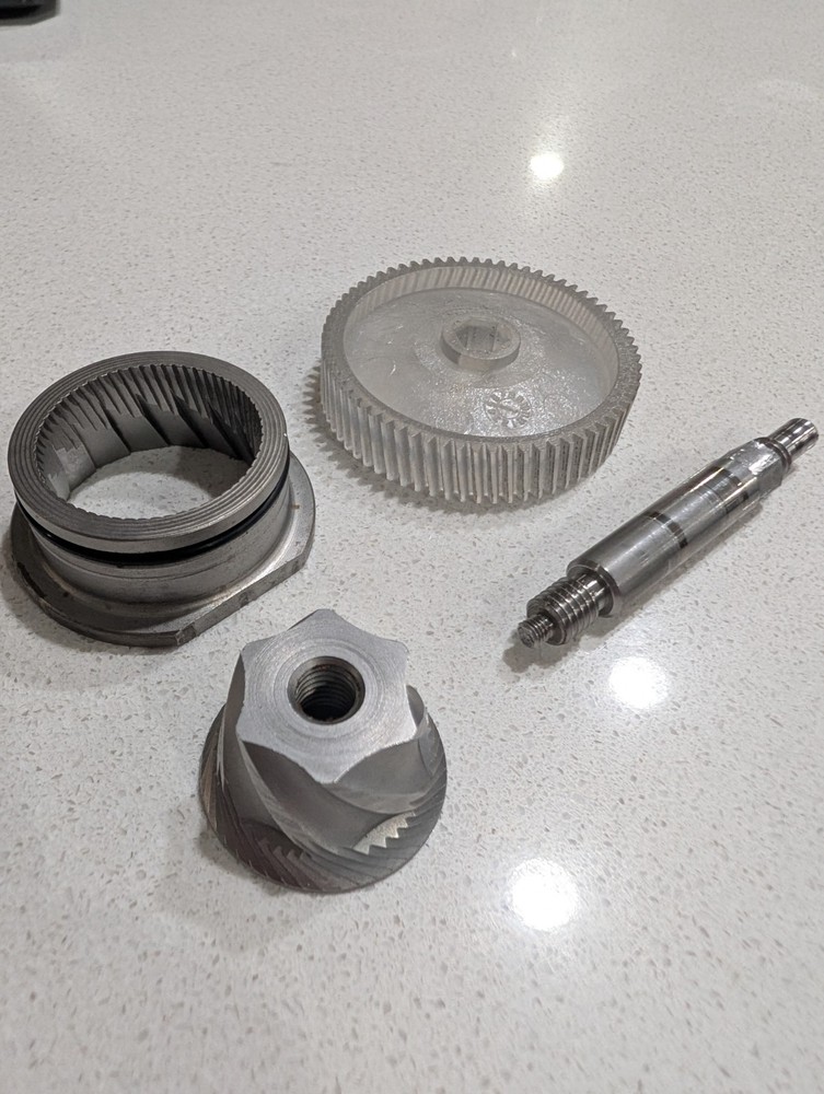 M3 Conical Burr Grinder Set – Replacement for Baratza Encore Virtuoso+