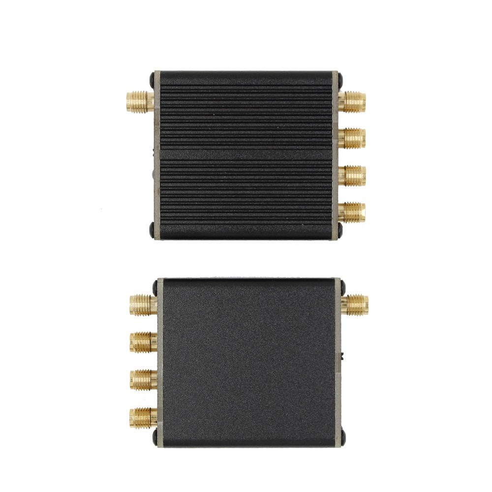 Active RF Isolated Distributor 150MHz Radio Antenna SDR Clock Source GPSDO
