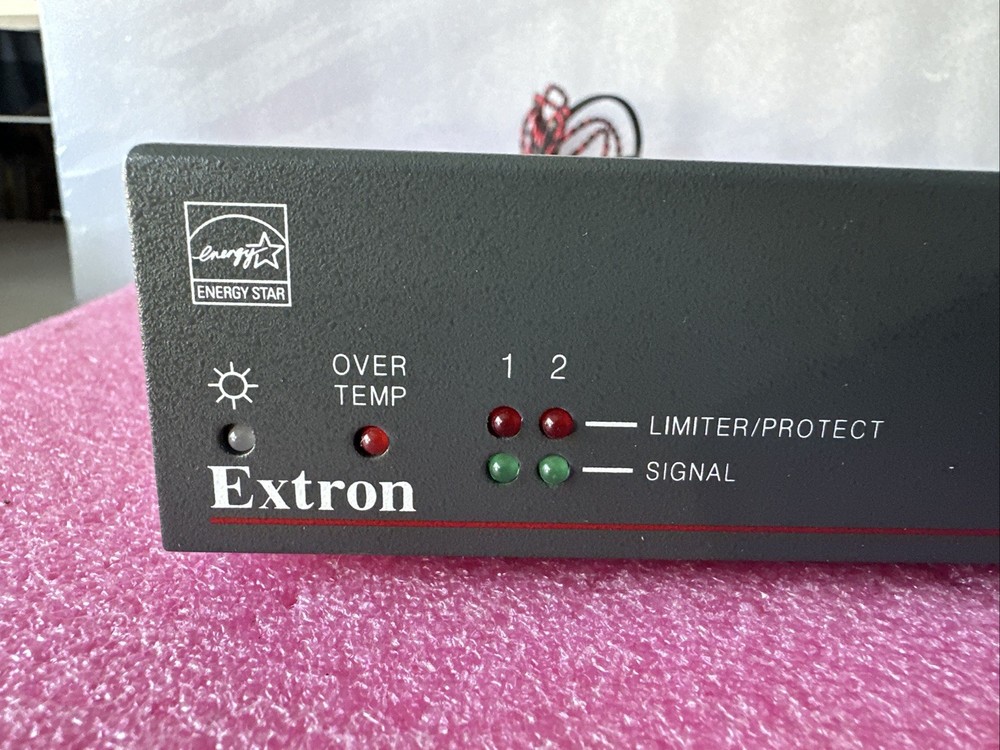 Extron XPA 1002, 100 W-PER Channel Stereo