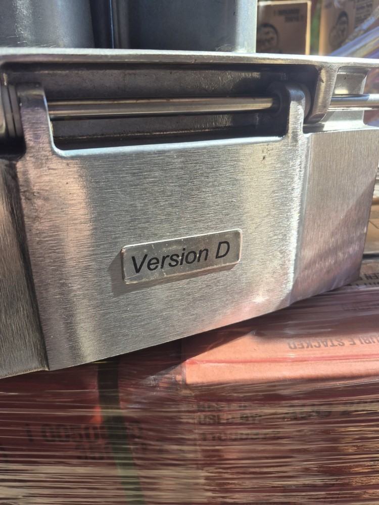 Robot Coupe R4n Food Processor Feed Head Version D