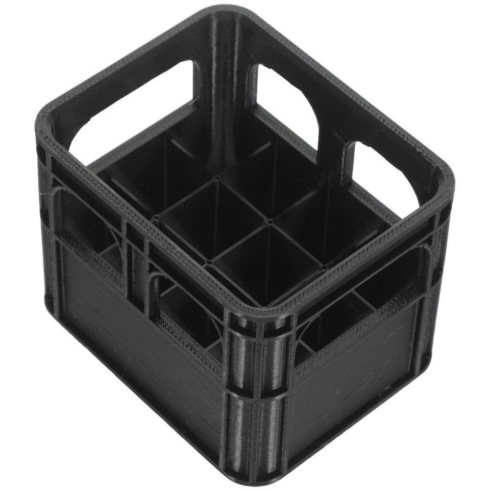 Plastic Container for Aa Batteries Battery Case Organizer Storage Holder