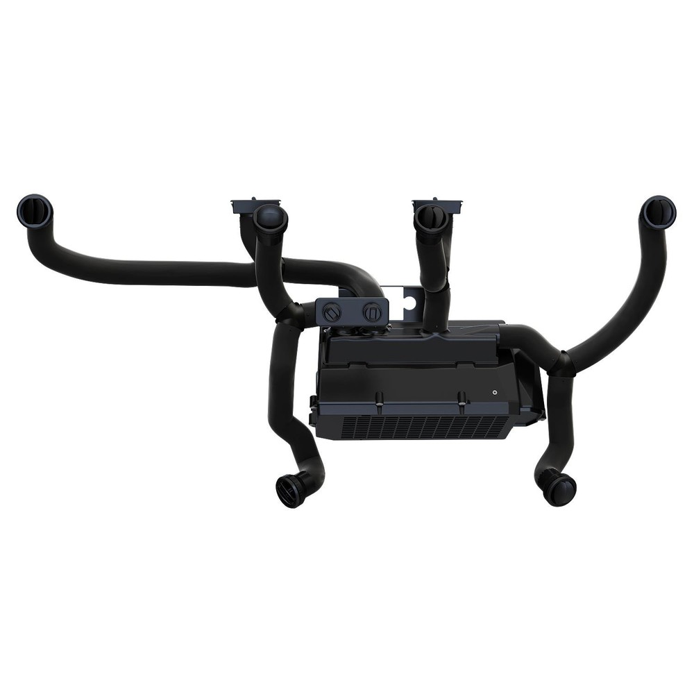 Polaris - 2882753 - 8 Vent Cab Heater Kit with Defrost System