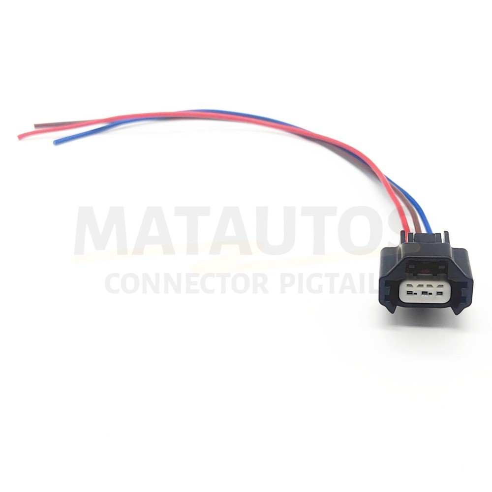 3 Wire A/C Pressure Sensor Connector Repair For Mitsubishi Eclipse 2005-2012