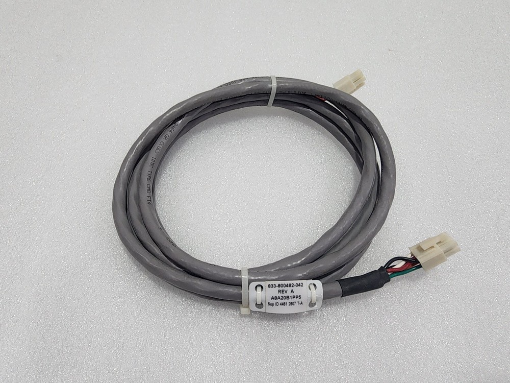 Lam Research  Cable 833-800462-042 (As-Is)