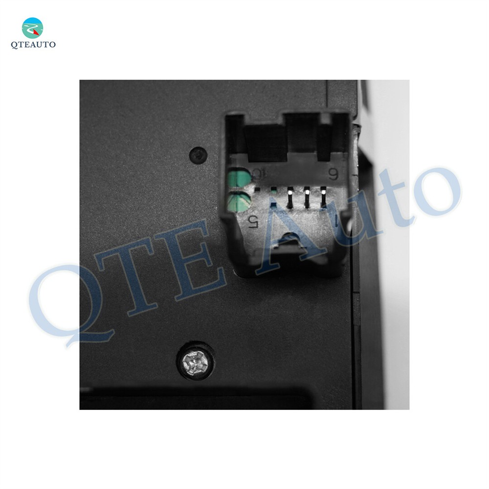 Front Left Master Window Switch For 2012-2020 Dodge Grand Caravan 10 Button