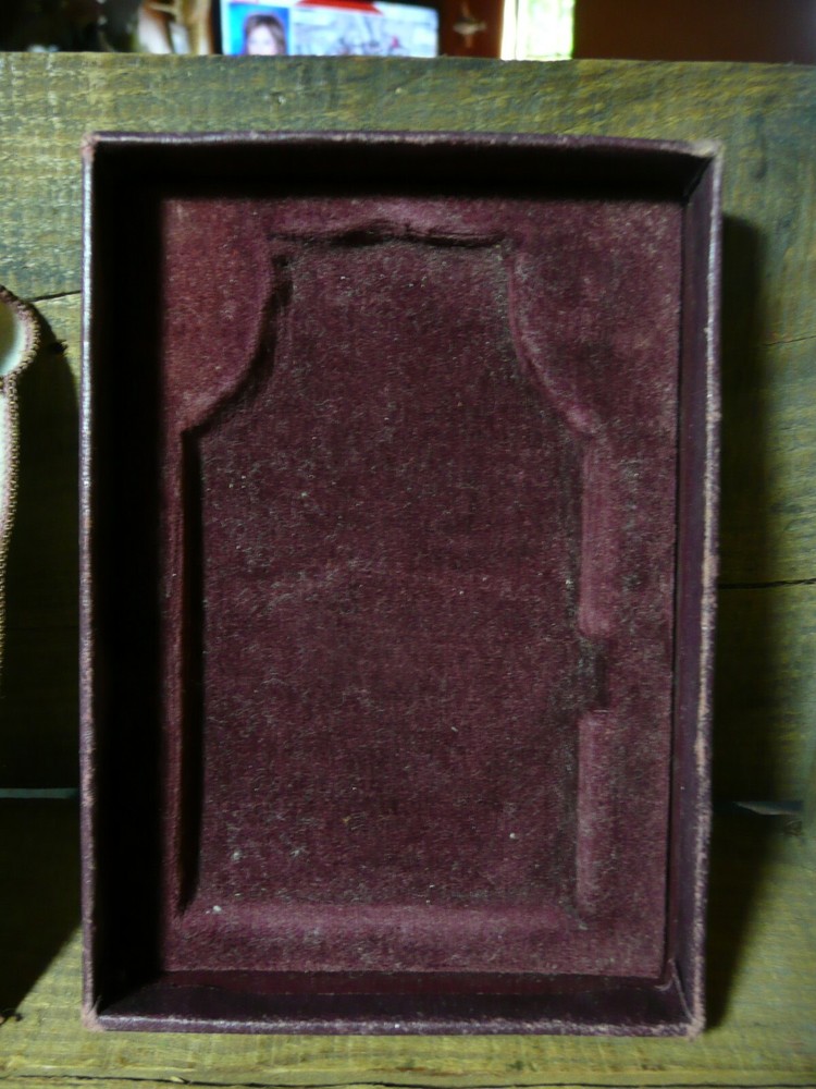 Vintage RONSON Mastercase Lighter with box