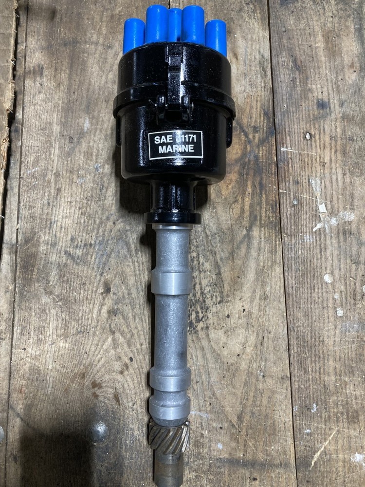 NEW QUICKSILVER DISTRIBUTOR ASSEMBLY 17177A1