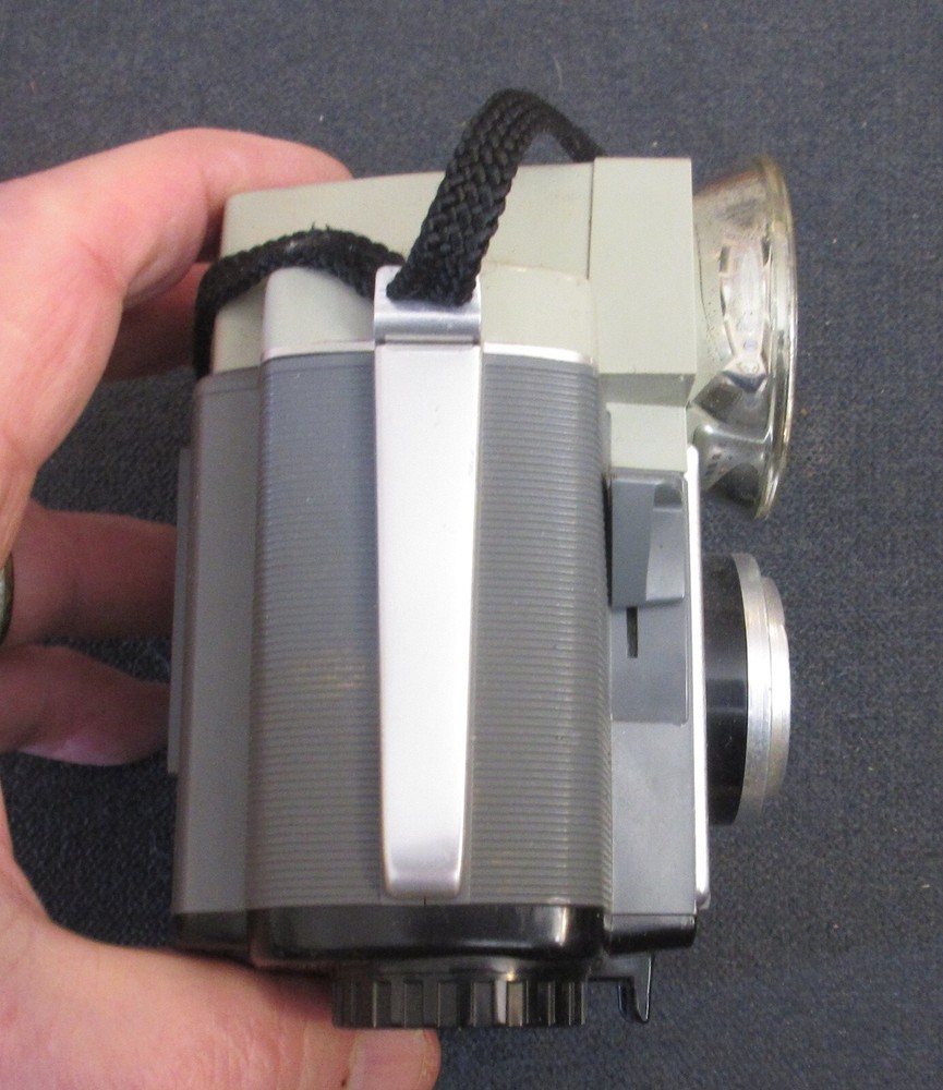 Kodak Brownie Flashmite 20 Camera - Tested/Working