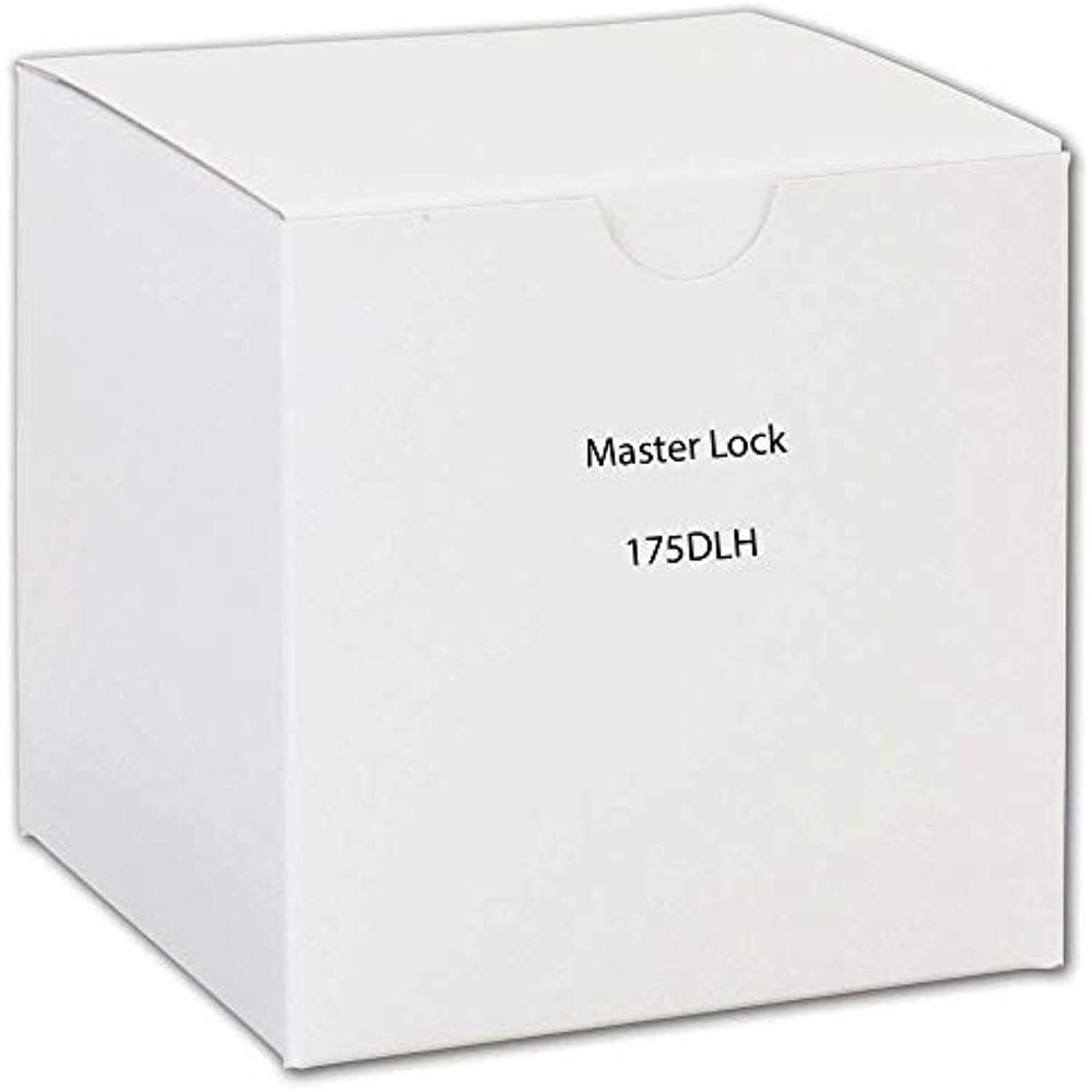 Master Lock 175DLH, 2in (51mm)