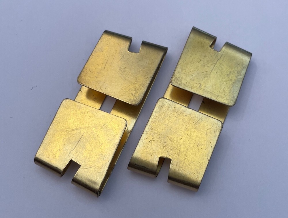 Metallic Shoulder Grades. lieutenant. A (L42)