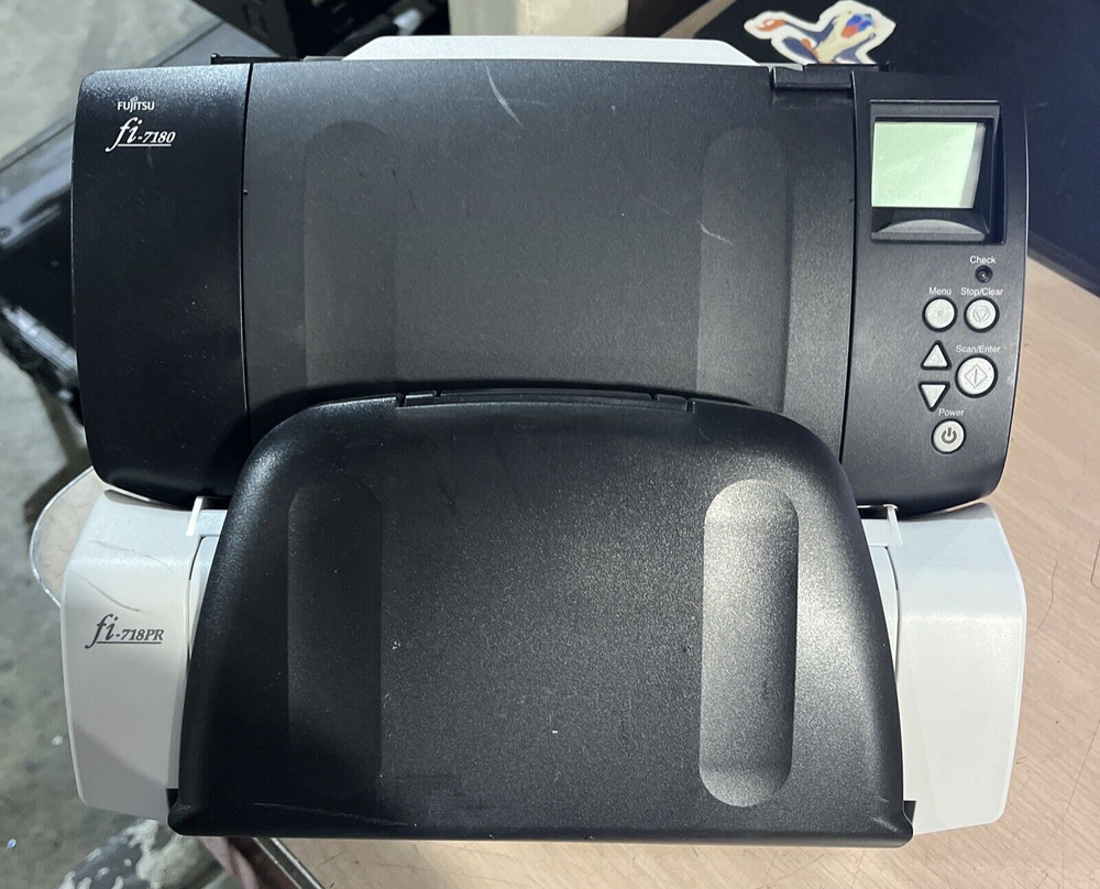 FUJITSU FI-718PR PRINTER