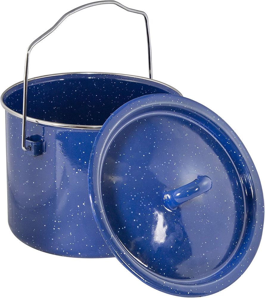 Enamel Cook Pot
