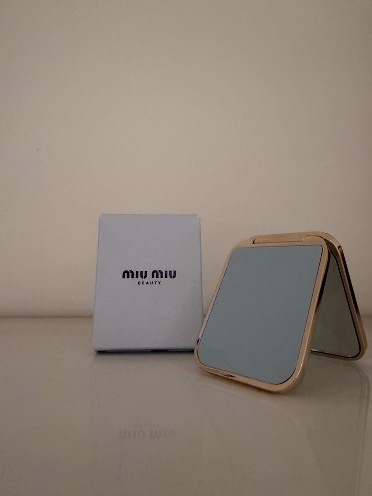 Miu Miu Pocket Mirror