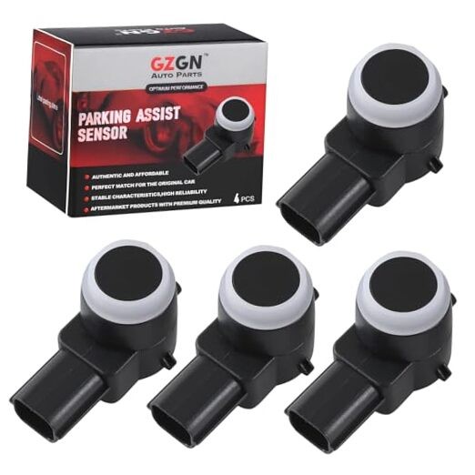 Backup Reverse Parking Sensor Compatible with Chevy Avalanche Silverado