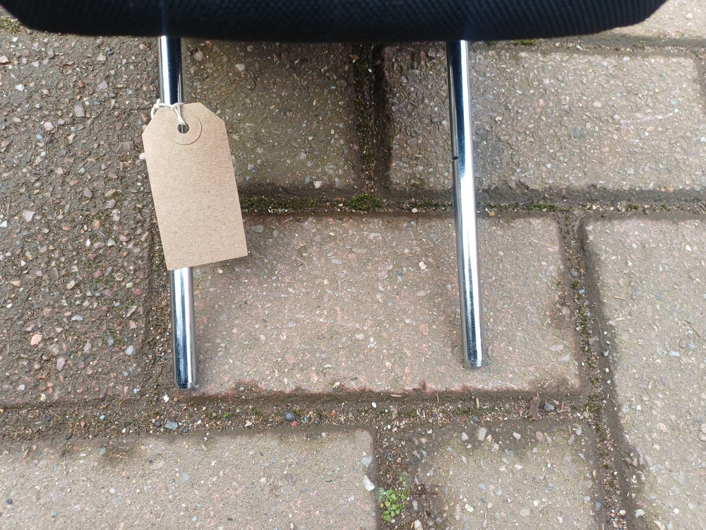 Hyundai I30 MK1 Centre Middle Rear Headrest / Head Rest 2010