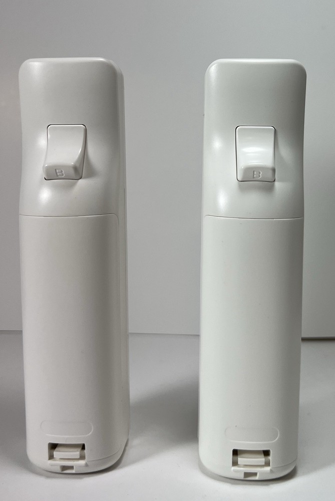 TIANHOO Wii Controller 2-Pack – Remote Controllers with Silicone Case & Wrist St