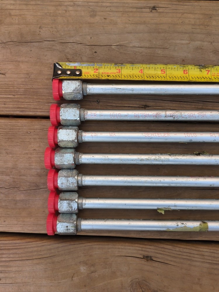 Boom Lines, See Description, Wrecker