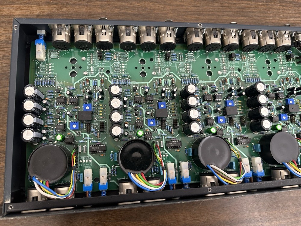 BSS MSR-604 Untested