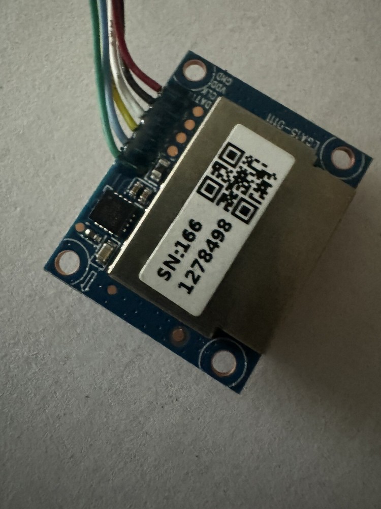 Protocol 6182-7XBH Kaptur Drone Replacement Parts Pieces **GPS MODULE**