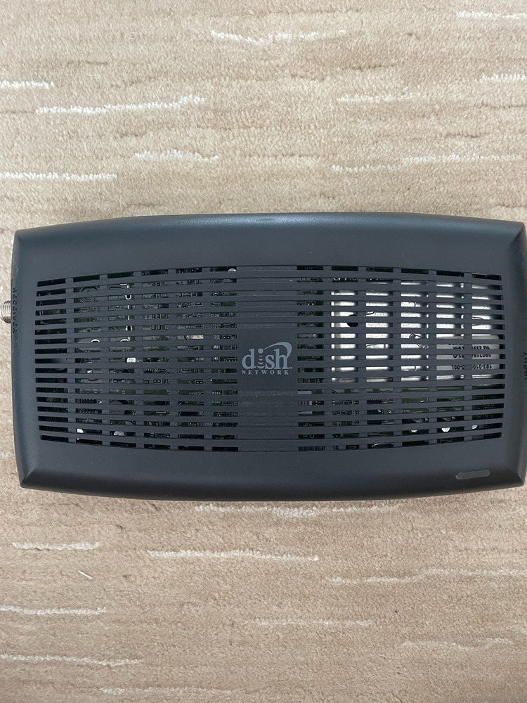 DISH Q-BOX E4ESAW00558M black used