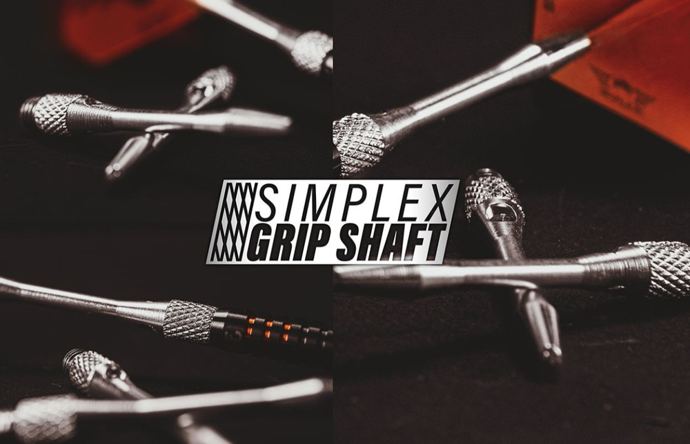 Bulls Simplex Grip Silver Medium