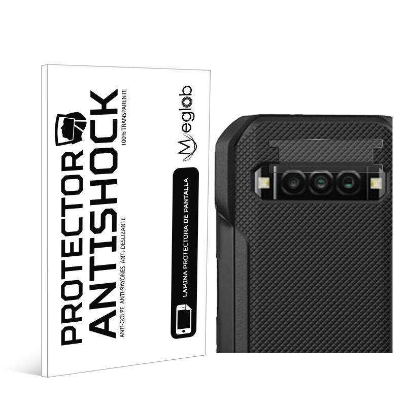 ANTISHOCK Camera protector for Kyocera DuraForce Pro 3