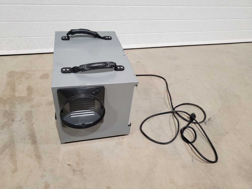BaseAire AirWerx 55 Dehumidifier