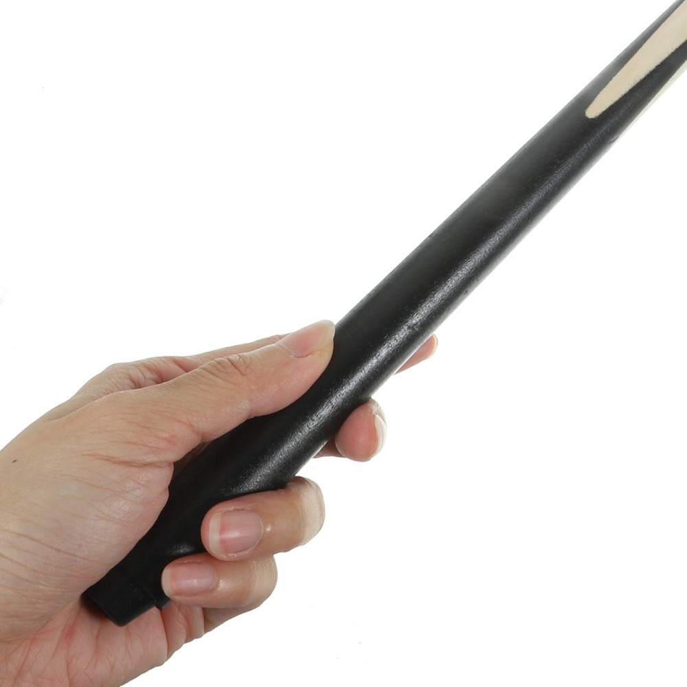 2 Pieces Billiard Stick for Kids Short Cue Billiards Pool Handle Junior