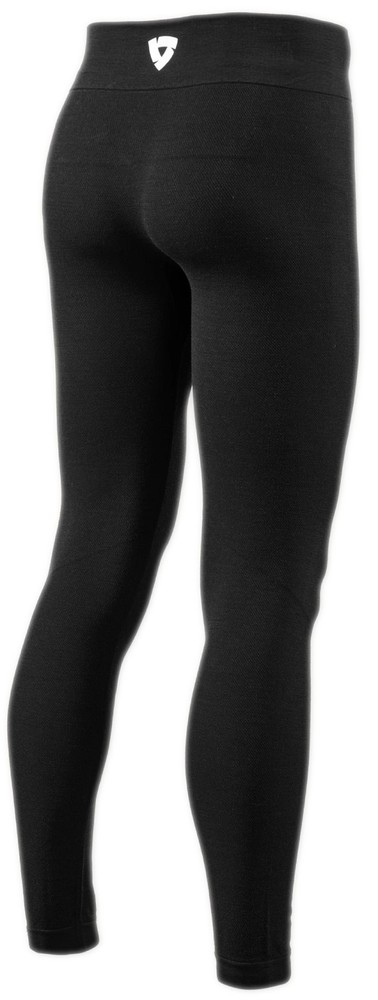 Rev'It Heliox Mens Base Layer Pants Black
