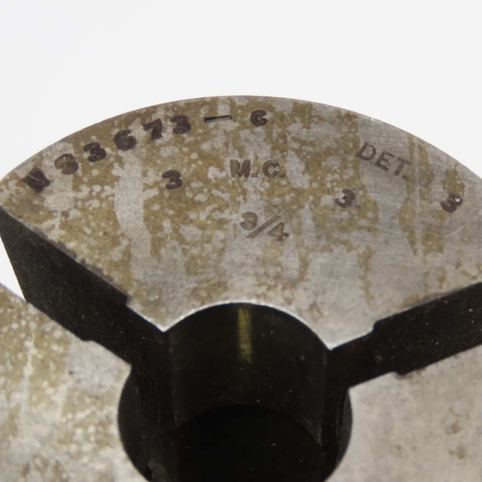 Non Motor Driven Grinder Sensitive Workhead CAT 50 Taper