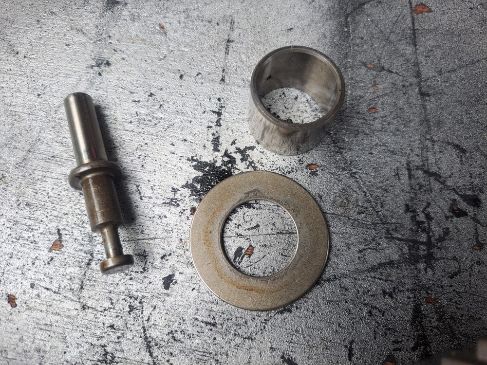 Kawasaki er500 clutch