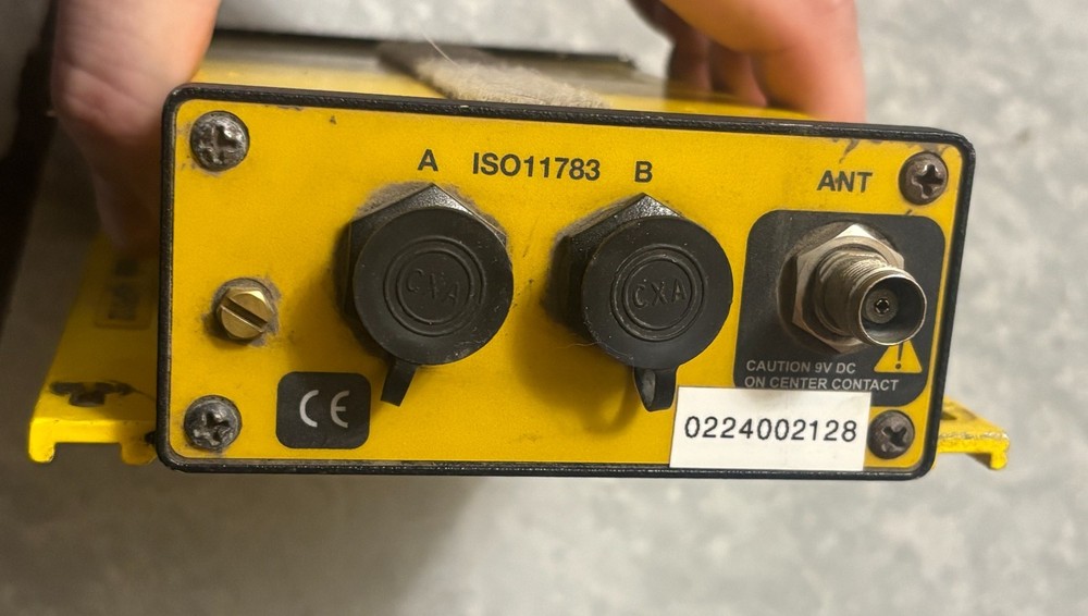 Trimble AgGPS132 Ag GPS 132 receiver