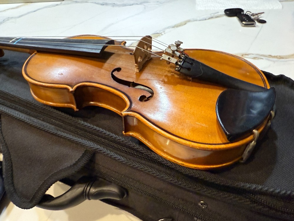 JOHANN GEORG KESSLER VIOLIN