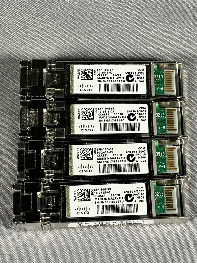 CISCO 10-2415-03 *** NEW OPEN BOX ***