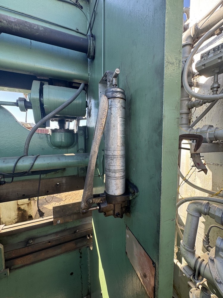 Verson 86 inch shear