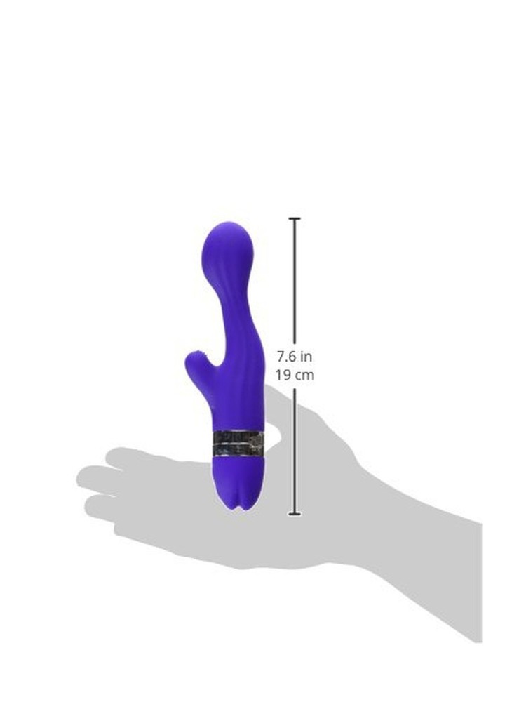 Sophia Bendable Duo Vibe Purple